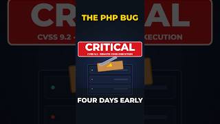 PHP Vulnerability 2026: Who Knew First Guide