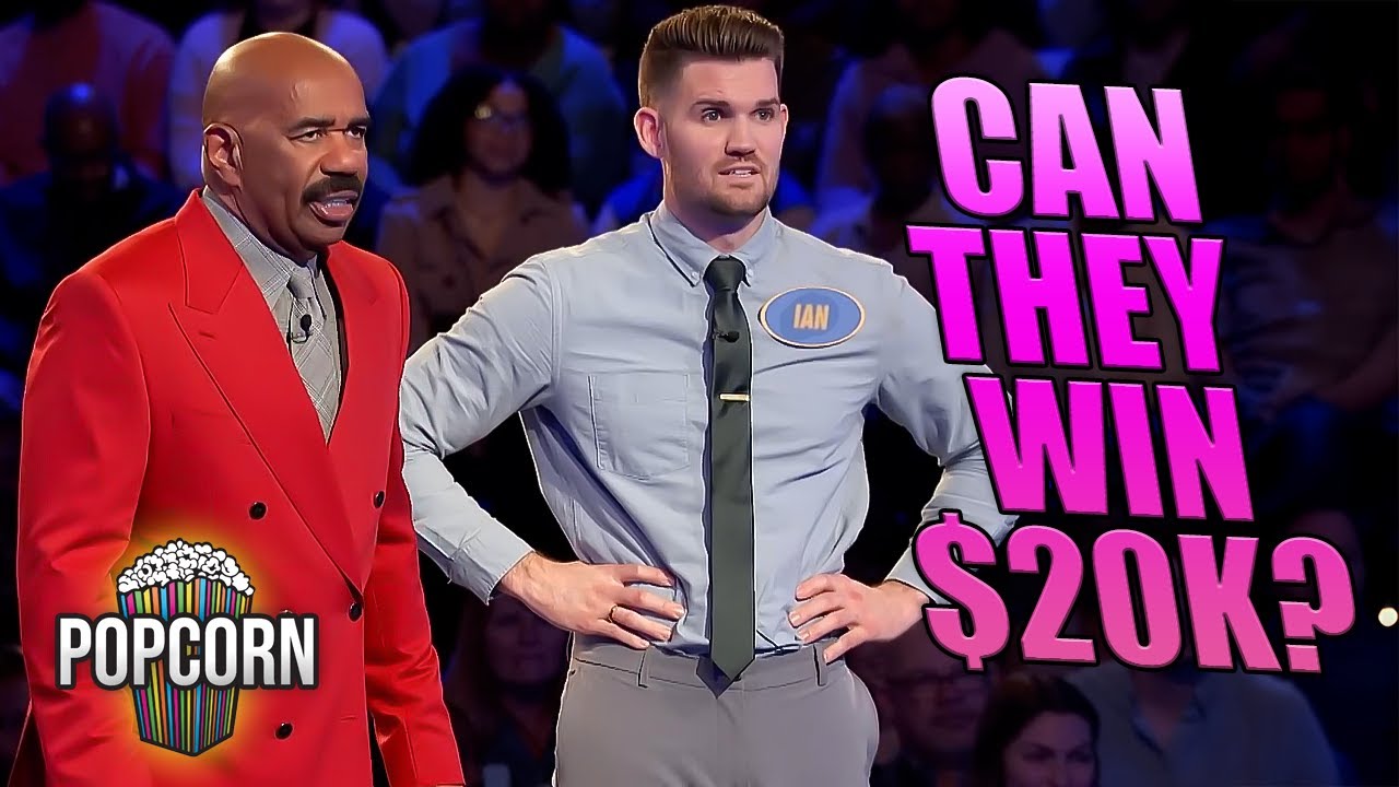 BEST Fast Money Comebacks on Family Feud With Steve Harvey! - YouTube