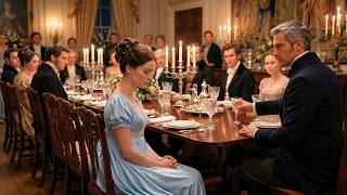 She Came to Wed the Charming Brother—The Silent Duke Chose Her Instead