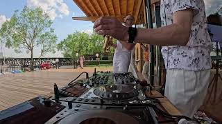 Syntheticsax & Dj Sandr   2S Project   Live Mix Пирогово