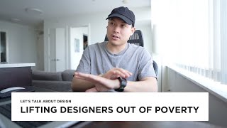 Lifting designers out of poverty