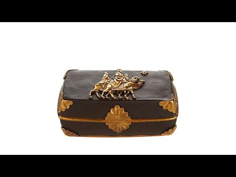 Boîte à Musique Royale Des 3 Rois Avec Cadeaux Originaux De Noël