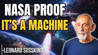 3I/ATLAS Fired Perfect 120° Thrusters — Is It a Machine?