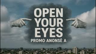 Download lagu I FOLLOW GOD-elie- single =OPEN YOUR EYES = 2025