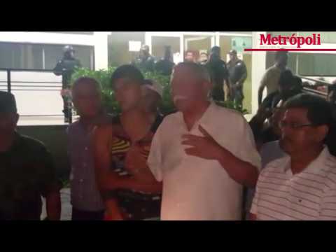 Alan Pulido es rescatado; sale ileso