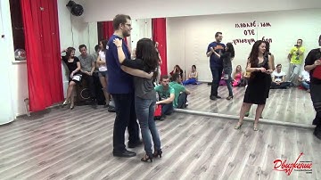 ZOUK INSIDE CUP. 02,06,2016. Финал новички: Нина Чернецова и Камнев Михаил