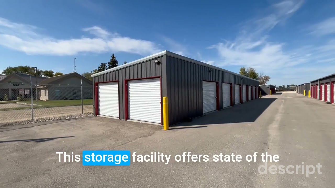 Storage Bros - Niverville