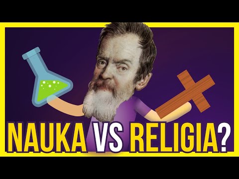 Wideo: Jaki był konflikt między Galileuszem a Kościołem?