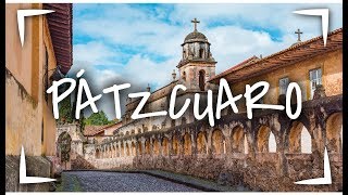 PATZCUARO MICHOACAN LAGO | ISLA DE JANITZIO | SIN POSTAL VLOG