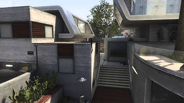 Ninja Fudge - Black Ops II Spawn combat Axe on Raid