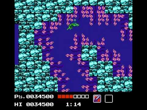 AVGN: Teenage Mutant Ninja Turtles (Higher Quality ...