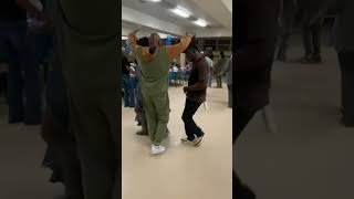 #trio If You Can't Say No van Lenny Kravitz #itsthedanceforme #Chicagosteppin