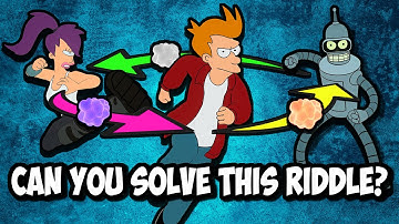 The Hardest Riddle Ever Created for a Cartoon Show