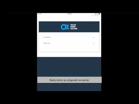 OZ e-Form - napravite elektronski formular za 3 minuta