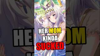 Oguri Caps Irl Mom Kinda Ed - Uma Musume Cinderella Gray
