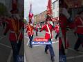 Upper Bann Fusiliers @ Lurgan district parade 2026 #loyalist #majorband #belfast #drums