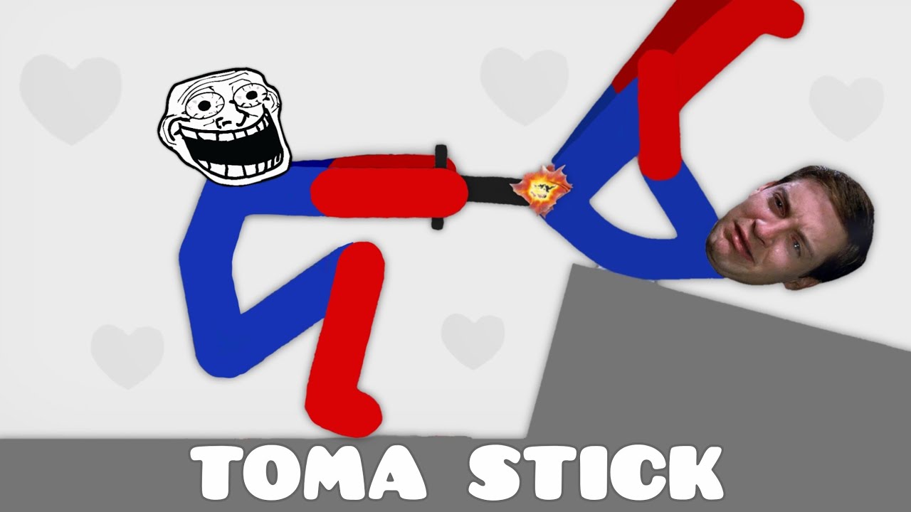 Best Falls | Stickman Dismounting compilation of funny moments #154