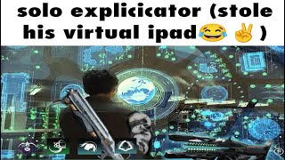 Solo Explicator Post Nerf