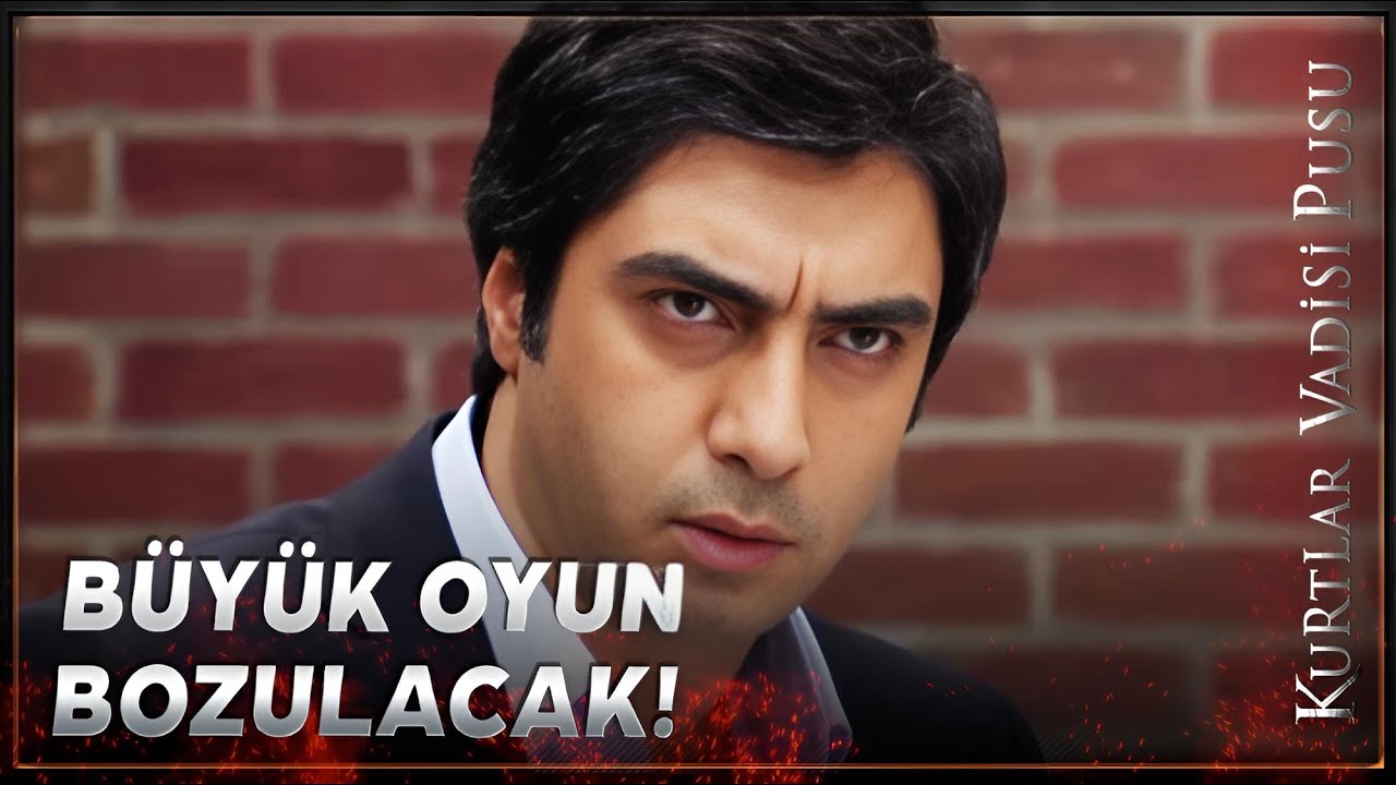İskender'e Çalışan Kim Varsa Gözünün Yaşına Bakmayın! | Kurtlar Vadisi Pusu 48. Bölüm