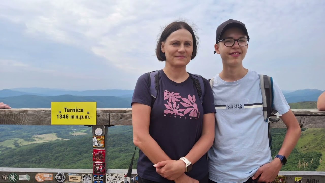 WOŁOSATE-TARNICA-SZEROKI WIERCH-USTRZYKI GÓRNE 9.08.2025r