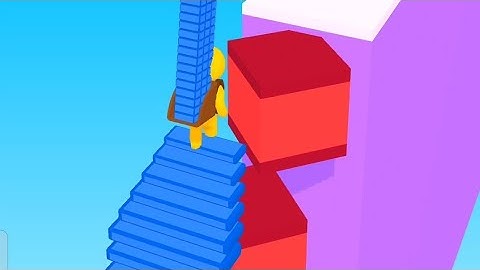 Stair Master - All Levels Mobile Gameplay Android,ios (Level 9-10)