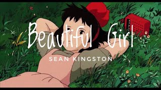 [Vietsub + Lyrics] Beautiful Girl - Sean Kingston | Hot TikTok | TikTok Cover