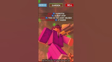 Albert Went Crazy This Update😲🤯 #roblox #robloxshorts #robloxedit #growagardenroblox