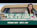 Christina Aguilera &amp; Shakira Concert Cancellation Affects the UAE Economy