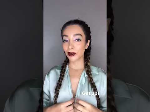 اگه شیما کاتوزیان میگه پاشو پااااشو Getup