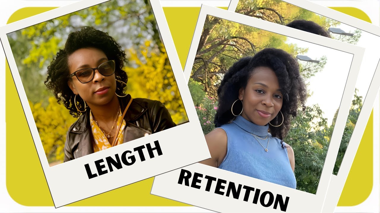 How to Fix Dry Brittle Hair For Maximum Length Retention YouTube