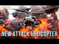 Meet New British Army Apache Attack Helicopter 2021