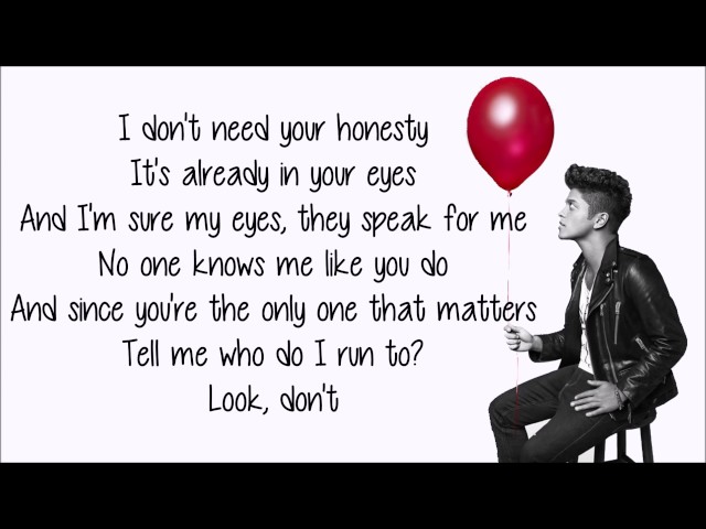 Bruno Mars -  All I Ask  (Adele Covers) Full HD lyrics class=