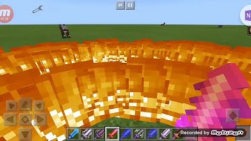 Elemental Sword Mod Showcase