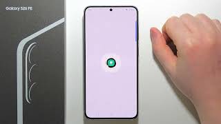 SAMSUNG Galaxy S26 FE: How To Set Infinite Display Timeout screenshot 5