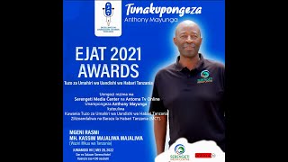 UMAHIRI WA UANDISHI WAMWEKA MAYUNGA ANGA ZA JUU