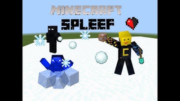 How to make a working Spleef minigame with command blocks in Minecraft(PE, XBOX, PS5, Windows 10)