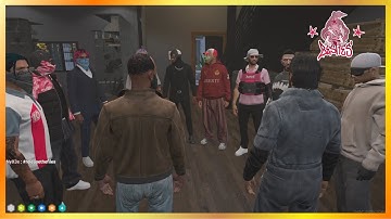 4HEAD Updates His Gang About The Situation With The Faceless | NoPixel 4.0 GTA RP