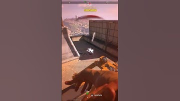 Knives in DMZ are too powerful