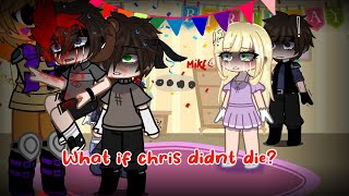 ~ What if Michael died? // Afton family // Katicornios 13 // angst ~