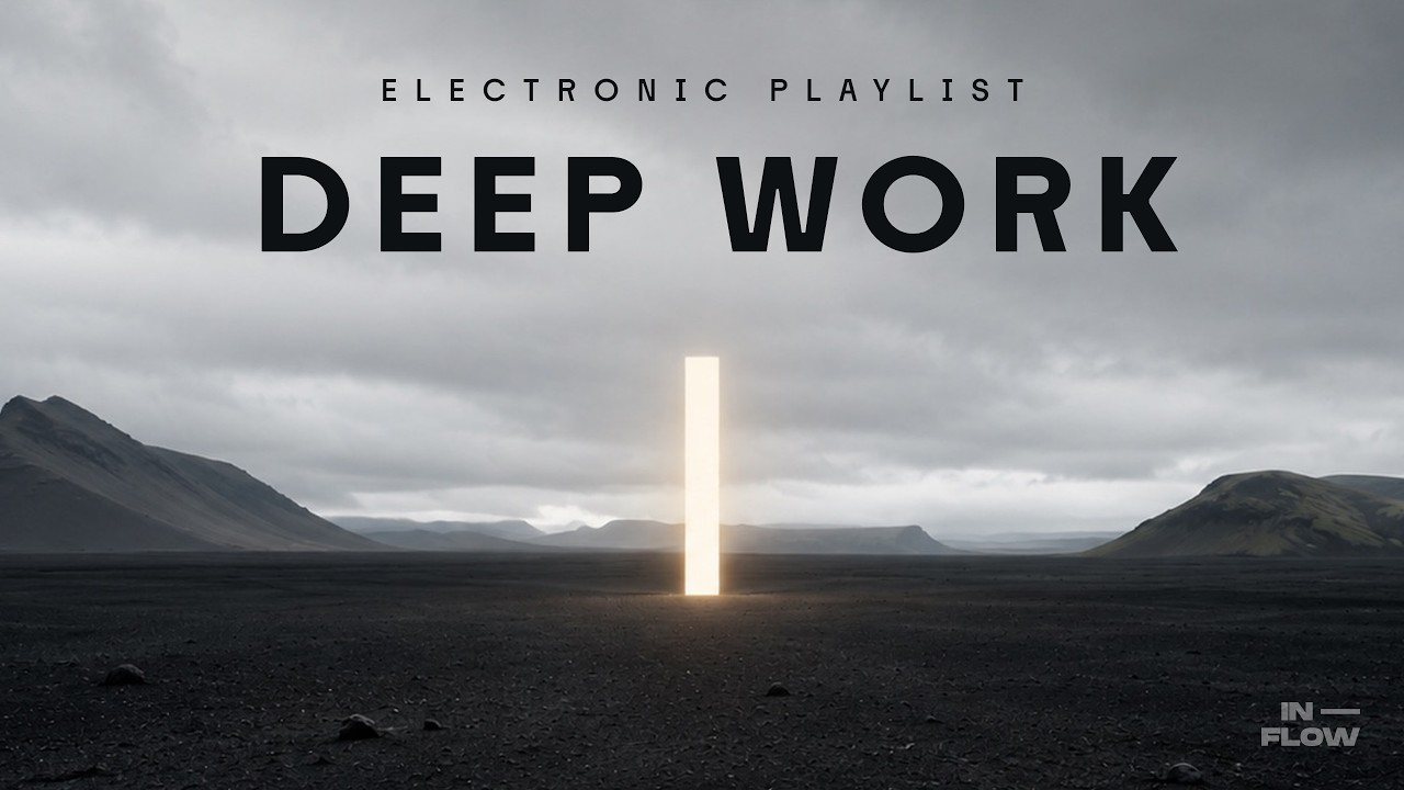 Watch Ambient Techno for Deep Focus • Minimal Electronic Music for Work on YouTube Watch Ambient Techno for Deep Focus • Minimal Electronic Music for Work on YouTube