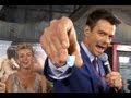 Julianne Hough & Josh Duhamel At Safe Haven Premiere | Interview | On Air with Ryan Seacrest