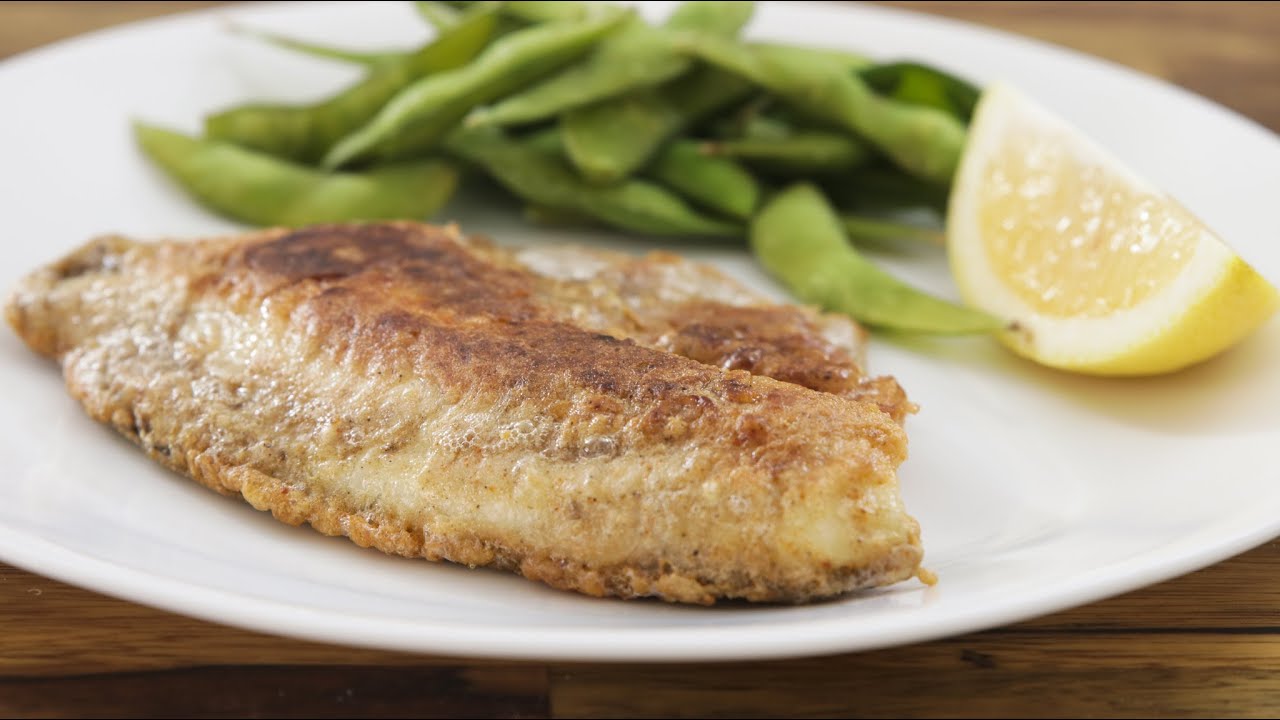 פילה אמנון מטוגן