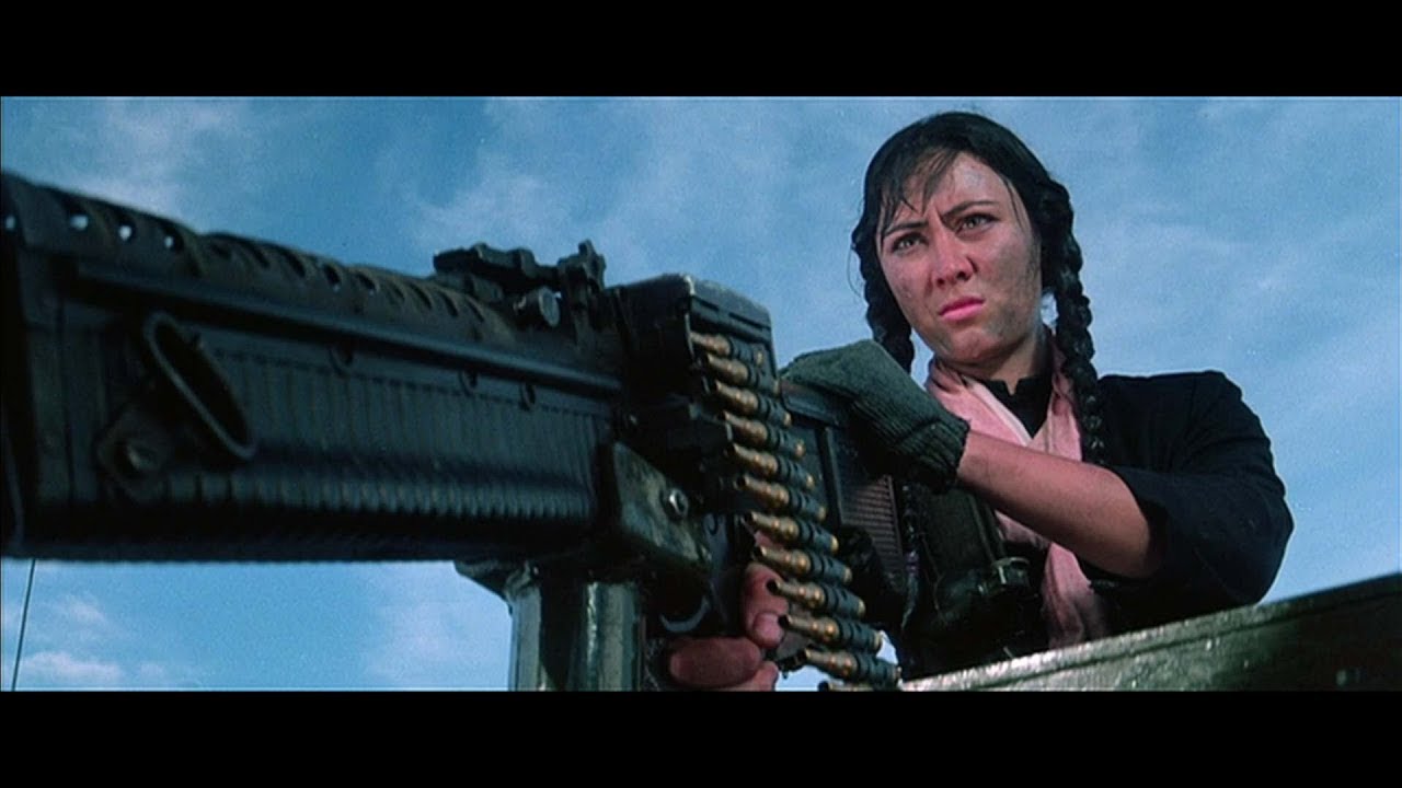 Анка пулеметчица фото