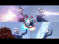 ウルトラマンコスモス Ultraman Cosmos Luna Mode All Technique ウルトラマンコスモス Ultraman Cosmos Luna Mode All Technique