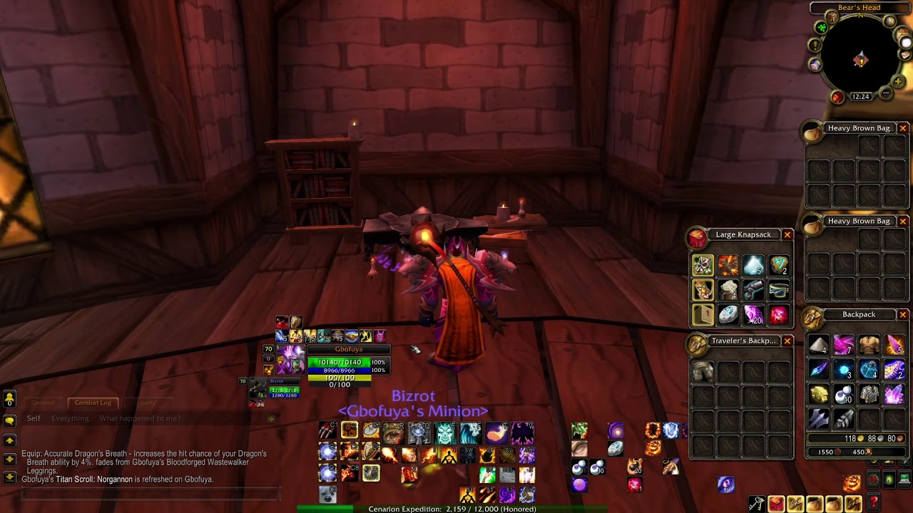 Ascension RE system guide for new players