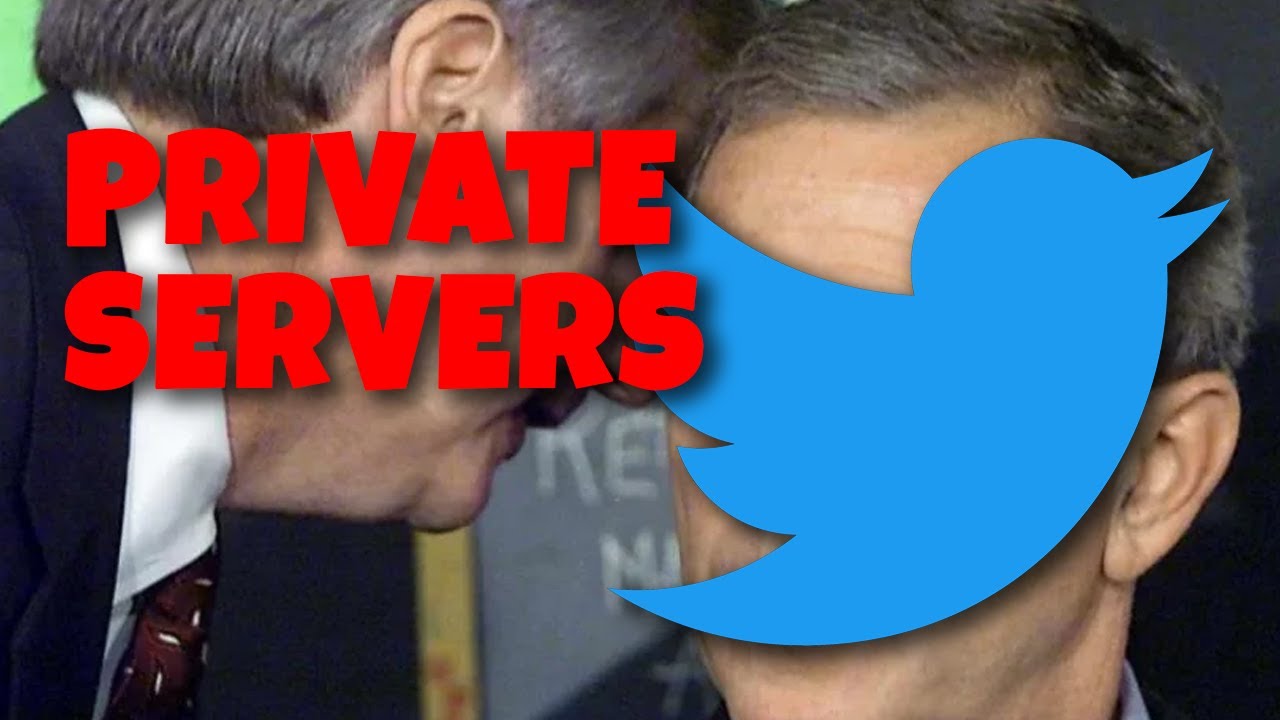 Sir, the second Private Server Discourse has hit the timeline. - YouTube
