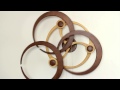 Aperture Kinetic Sculpture