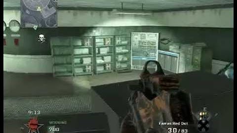 Glitch on Array - For Campers