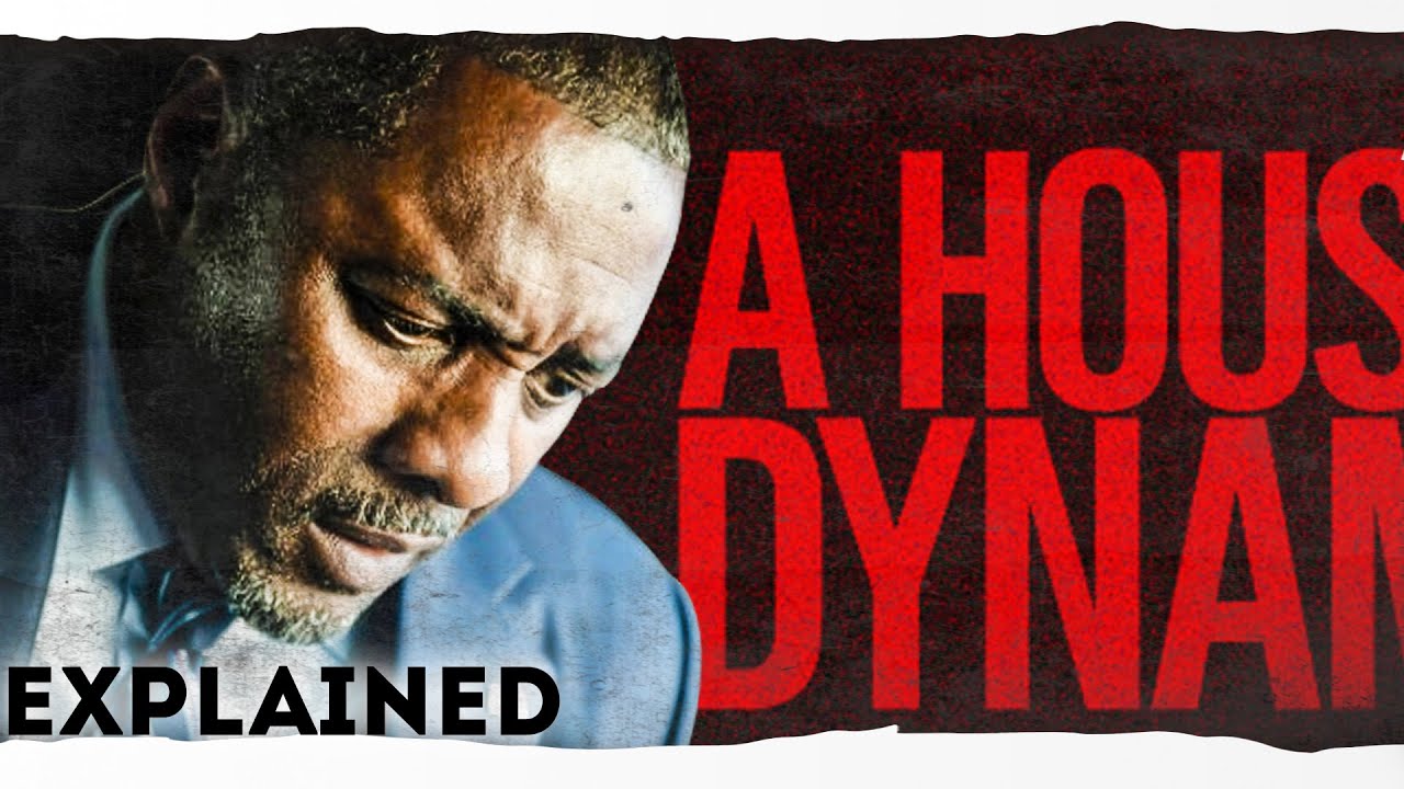 A HOUSE OF DYNAMITE Ending Explained YouTube