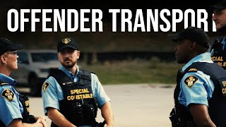 Offender Transportation Program
